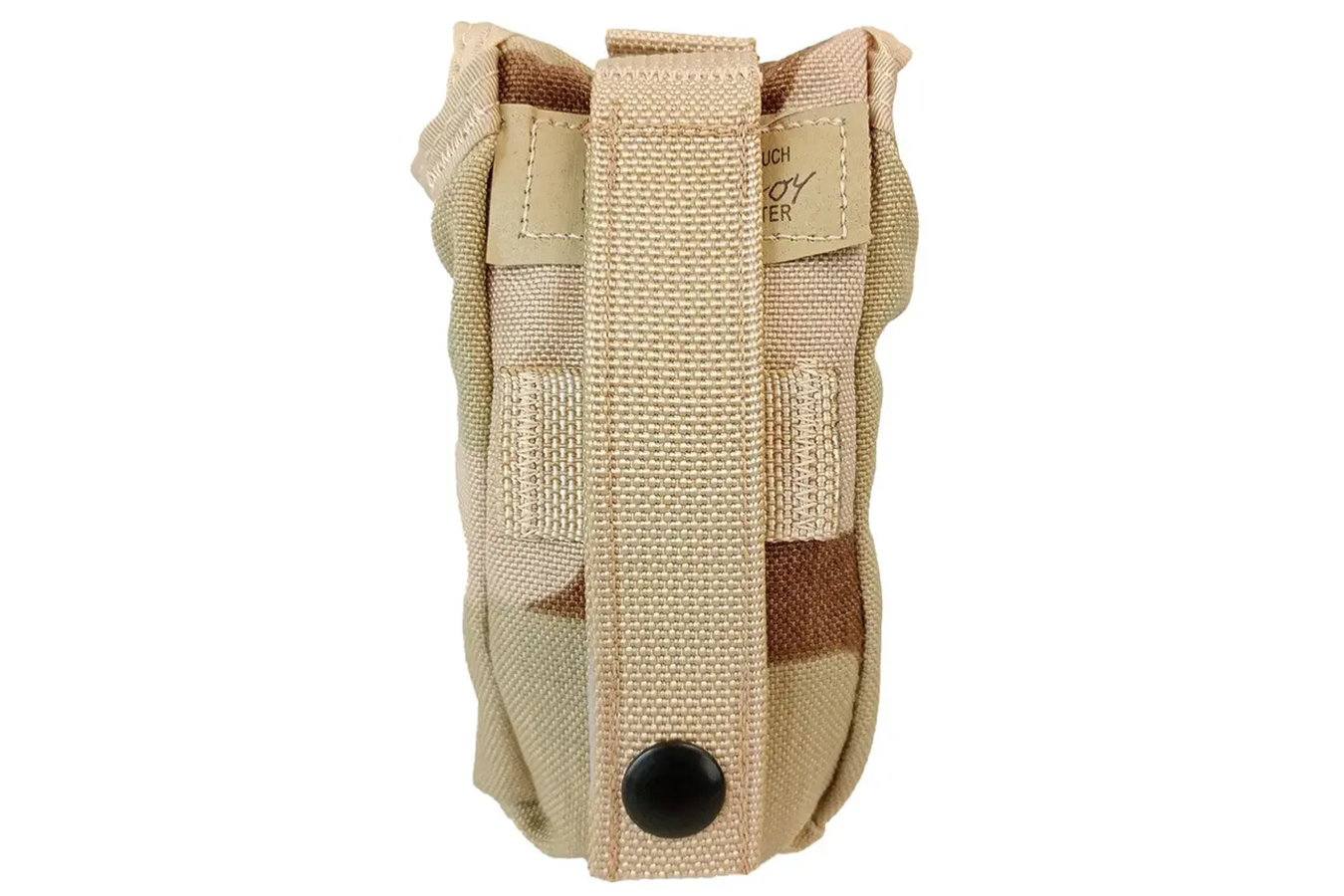 THE RESOURCE CENTER USGI 3-Color Desert Flash-Bang Pouch